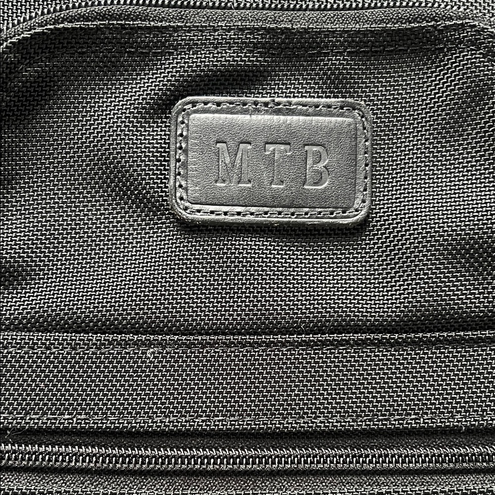 TUMI Expandable Organizer Briefcase Laptop Bag - Picture 7 of 7